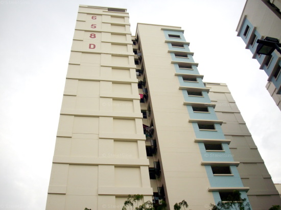 Blk 658D Jurong West Street 65 (Jurong West), HDB 5 Rooms #422092